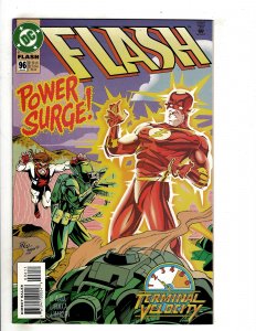 The Flash #96 (1994) OF17