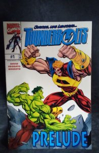 Thunderbolts: Prelude (1997)