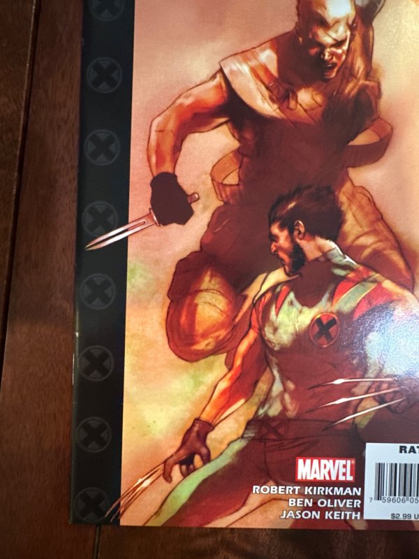 Ultimate X-Men #76 (2007)