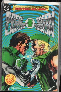 Green Lantern/Green Arrow #1