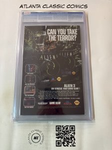 Eternal Warrior # 6 CGC Graded 9.6 Valiant Comic Book JH17