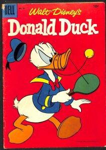 Donald Duck #50 (1956)