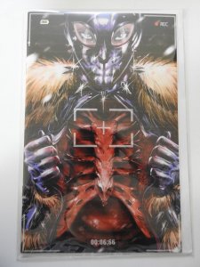 Red Room: The Antisocial Network #4 Virgin Variant