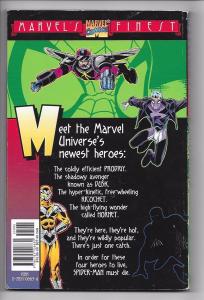 Spider-Man Identity Crisis TPB - 1st Printing (Marvel, 1998) - FN