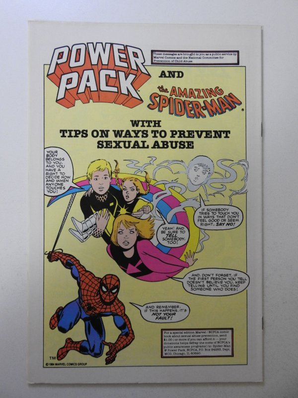 Daredevil #232 (1986) VF Condition!