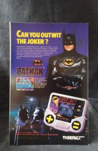 The Terminator: The Burning Earth #5 (1990)