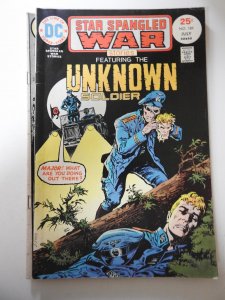 Star Spangled War Stories #189 (1975)