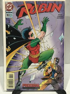 Robin #11 Newsstand Edition (1994)