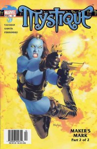 Mystique #12 FN; Marvel | we combine shipping