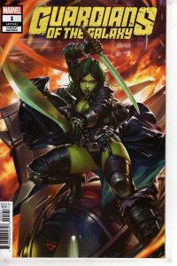 GUARDIANS OF THE GALAXY #1 CHEW VAR