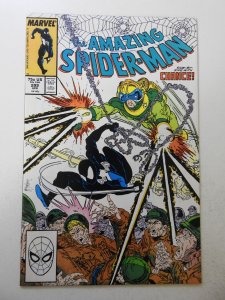 The Amazing Spider-Man #299 Direct Edition (1988) VF/NM Condition!