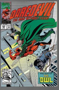 Daredevil #303 Direct Edition (1992)