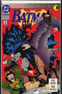 Batman #492 (1993) Batman