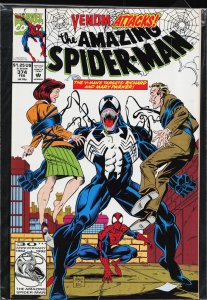 The Amazing Spider-Man #374 (1993) Spider-Man