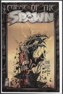 Curse of the Spawn #4 (1996) Future Spawn