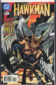 Hawkman #31 (1996) Hawkman