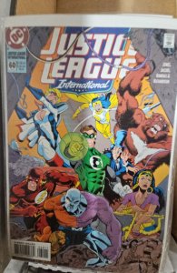 Justice League International #60 (1994)