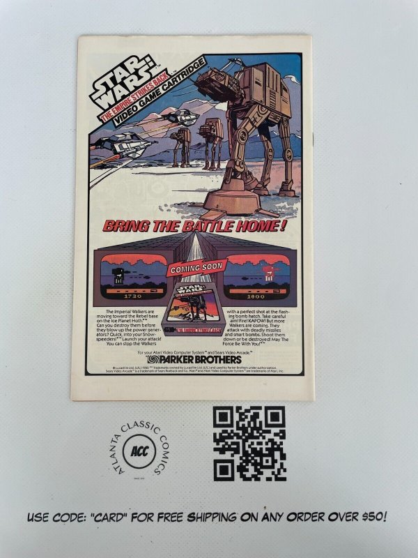 Avengers # 224 NM Marvel Comic Book Hulk Thor Iron Man X-Men Hawkeye 7 J899