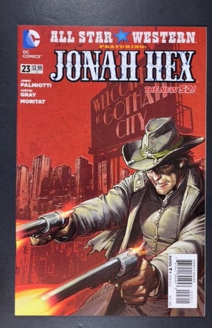 All-Star Western #23 (2013)