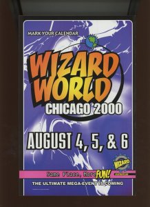 (2000) CrossGen Primer #1: KEY ISSUE! FIRST PRINTING! (9.2 OB)