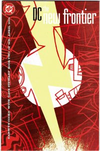 DC: New Frontier #2 Darwyn Cooke  NM