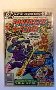 Fantastic Four #204 1979 Marvel Invisible Woman Thing Human Torch Comic