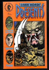 Dark Horse Presents #35 (1989)
