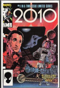 2010 #1 (1985)