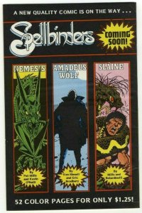 Rogue Trooper #2 - Quality Comics - November 1986