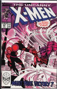 The Uncanny X-Men #247 (1989) X-Men