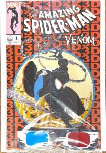 Amazing Spider-Man: Venom 3D (2019)