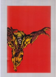 Sabretooth #1 - Home Hunter/Die Cast! (9.0) 1993