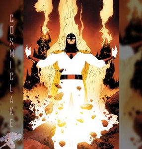 SPACE GHOST #1 JAE LEE 1:75 INCENTIVE RATIO VIRGIN VARIANT PREORDER 5/1 ☪