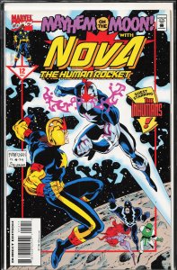Nova #12 (1994) Nova