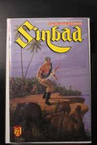 Sinbad #2 (1989)