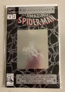 Amaz. Spider-Man #365 Direct Marvel Poster incl. (6 FN) 1st app. S-M 2099 (1992)