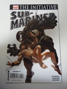 Sub-Mariner #4 (2007)