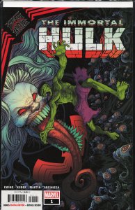 King In Black: Immortal Hulk (2021) Hulk