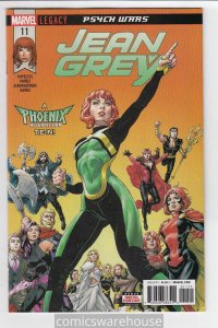 JEAN GREY (2017 MARVEL) #11- NM BDFL7W