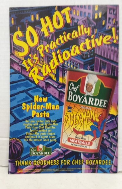 Iron Man #326 (1996)