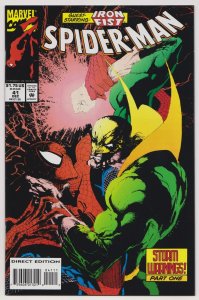 Spider-Man #41 (Marvel, 1993) VF/NM