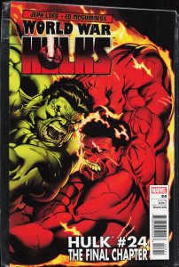 Hulk #24 (2010) Hulk
