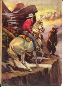 Buck Jones #3  1951 - Dell  -FR - Comic Book