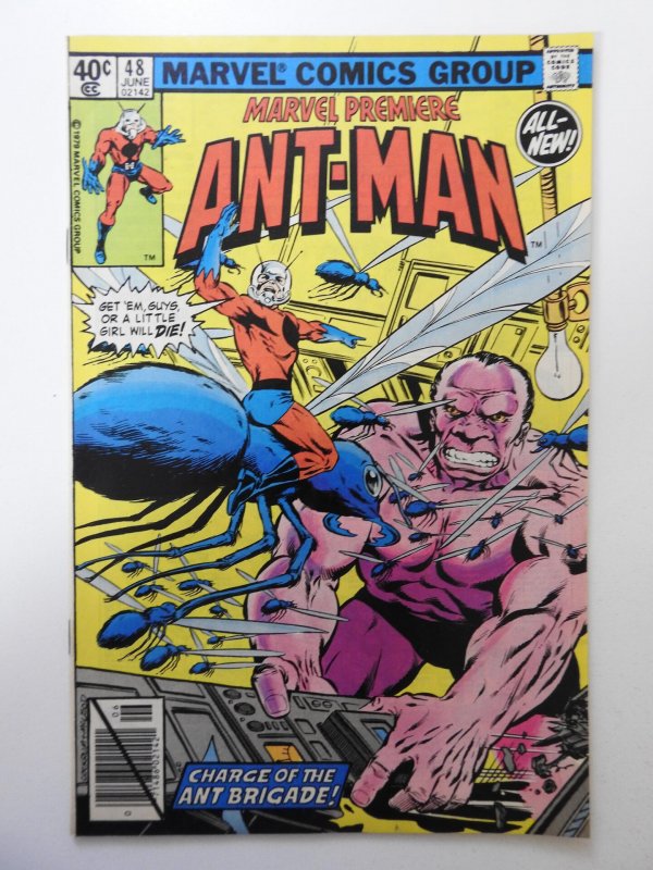 Marvel Premiere #48 FN/VF Condition!