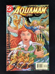 Aquaman #73 (2000)