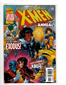 Uncanny X-Men 1999 #1 (1999) SR34