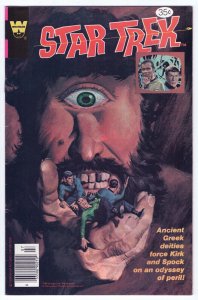 STAR TREK #53 - 4.0 - WP