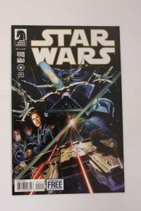 Star Wars #2 (2013) Star Wars NM