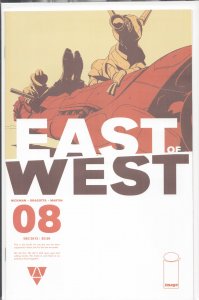 East of West #8 (2013)