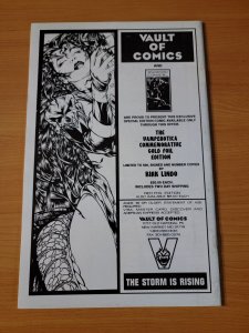 Vamperotica #6 ~ NEAR MINT NM ~ 1995 BrainStorm Comics